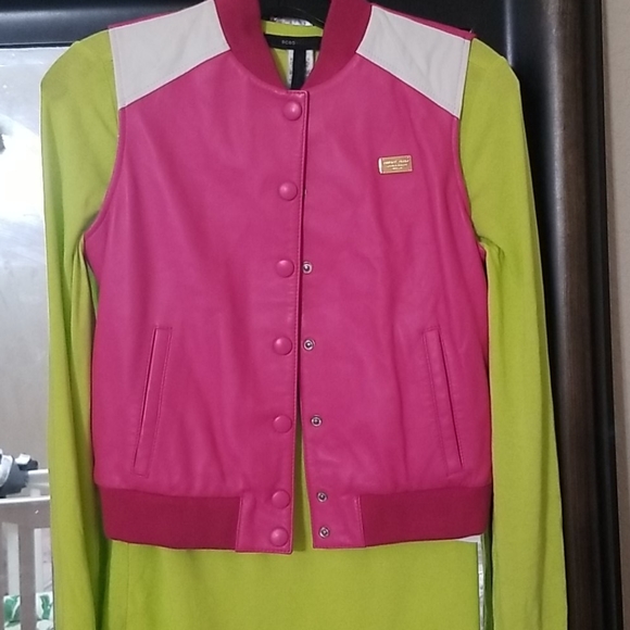 Pink leather Philipp Plein 0 2 petite XS skull - Picture 10 of 10